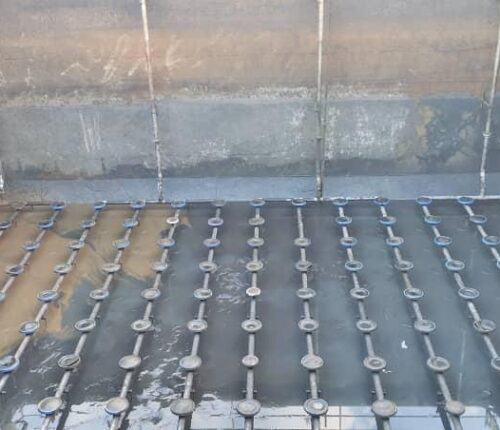 Aeration System for SBR Aeration System for SBR
